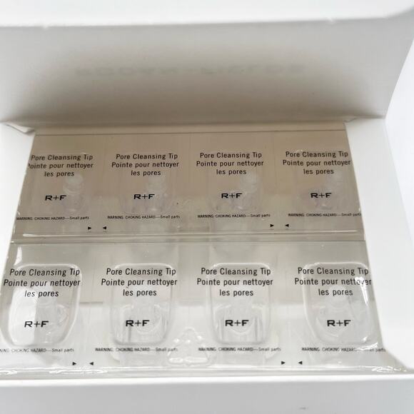 Rodan Fields -11 tips -PORE CLEANSING SYSTEM MD Cleans Pores Removes Blackheads - Picture 2 of 9